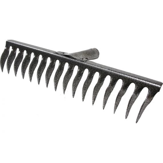 Грабли 16 зуб. витые б/ч клепанные