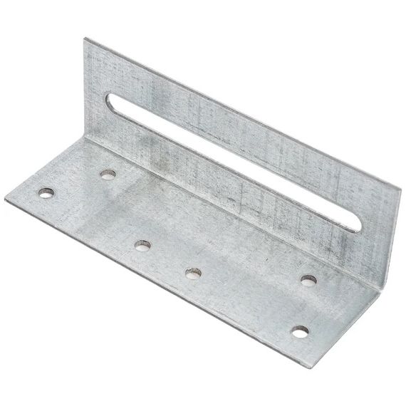 Регулируемый скользящий уголок RKMR21  40×40×120 мм  423127