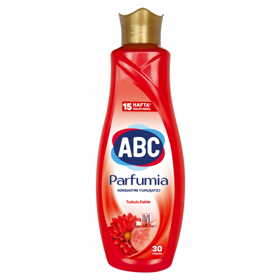 Концентрат д/белья  1,44л Красный георгин ABC