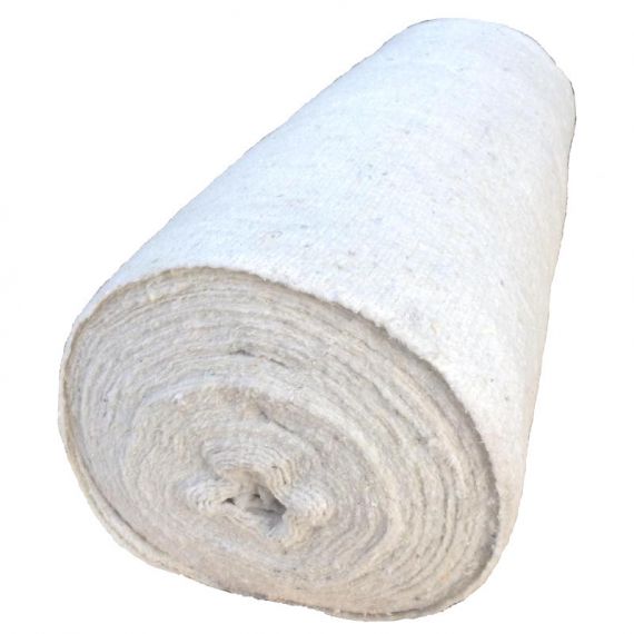 Тряпка для пола 0,75м серая  3519