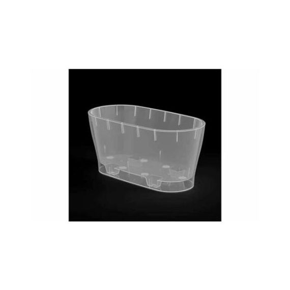 Горшок цветочный 4,0л "Лея" в ассортименте М8867