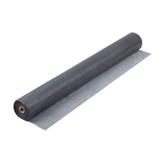 Сетка антимоскитная 160см серая РР + РЕ X-Glass