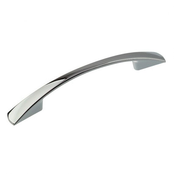 Ручка-скоба 14.144.02 Бабочка-19 96 (хром)