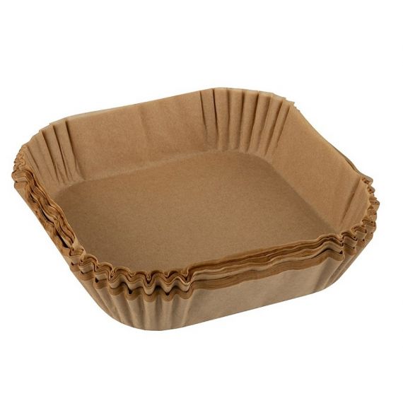 Бумага для выпечки, фритюра, аэрогриля 16*16*4,5см VL8-250/ 920393
