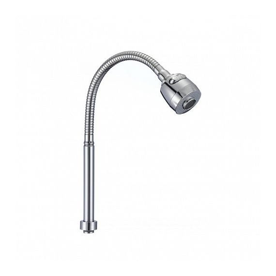 Излив гибкий FLN-170 для смесителя кухни хром