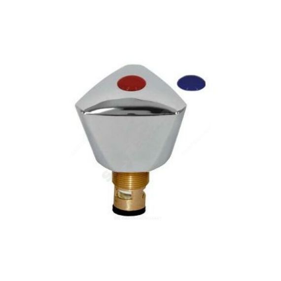 Маховик для смесителя Люсия БР220704/ 026-1524