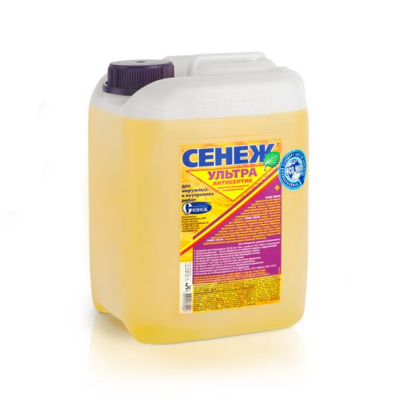 СЕНЕЖ Ультра 5 кг