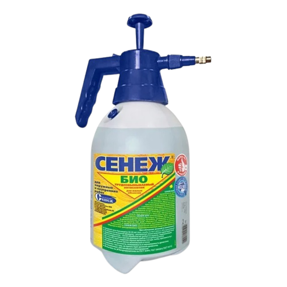 Сенеж БИО экспресс помпа 2кг