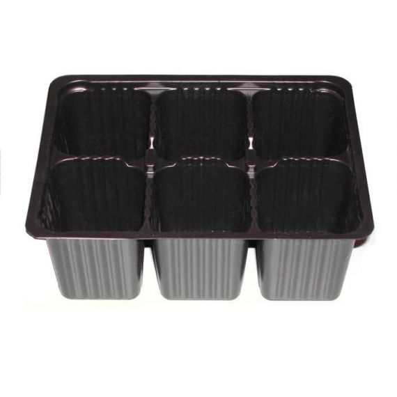 Миникассета для минипарника 180*135*60мм 9 ячеек, изображение 2