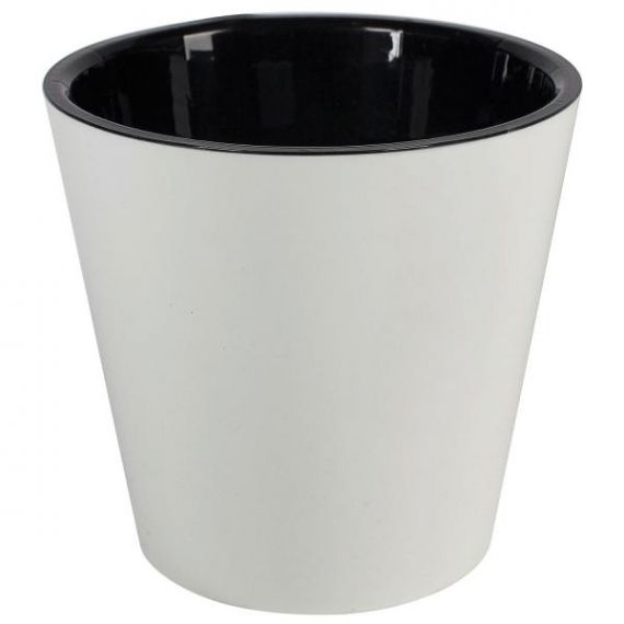 Горшок для цветов InGreen London D280 10,5л Белоснежный жасмин  ING620810048