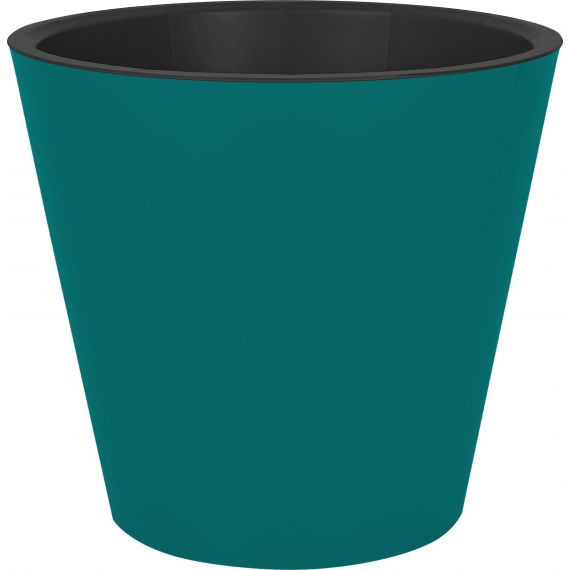 Горшок для цветов InGreen London D280 10,5л Тропический лес  ING620810096