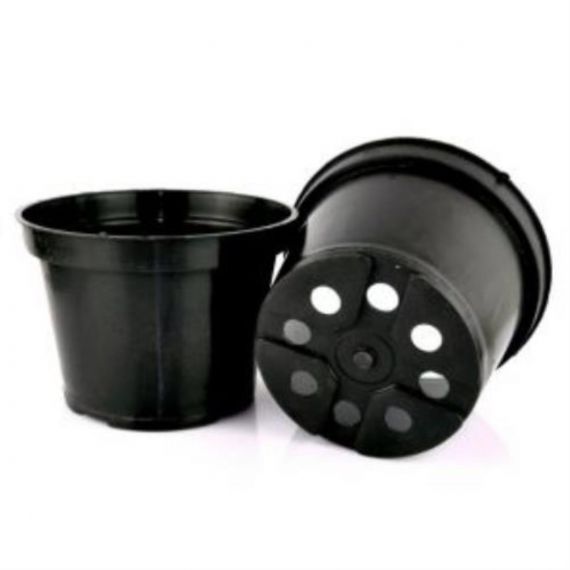 Горшок для рассады круглый 10*8,5  46115