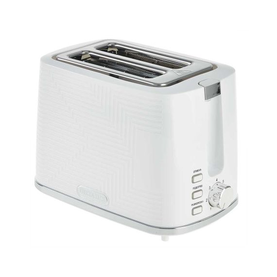 Тостер 900 Вт DELTA LUX DE-400