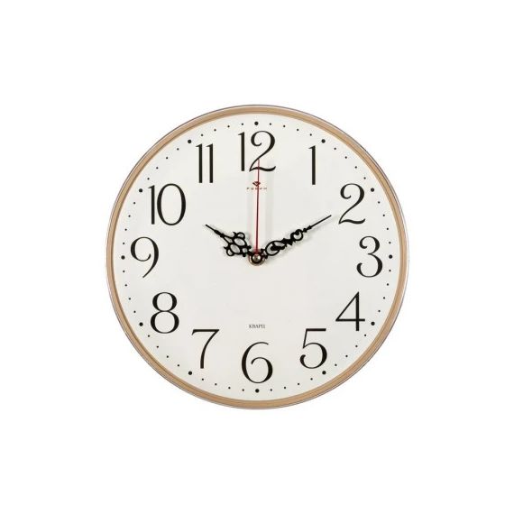 Часы Рубин 2524-001 настенные