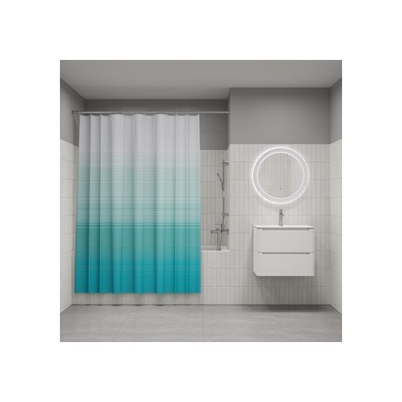 Штора для ванны Iddis 180х200  BR04P18i11