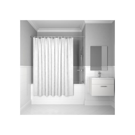 Штора для ванной комнаты 180*180 полиэстер B58P118i11