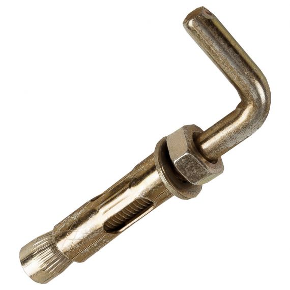 Анкерный болт с "Г"-образным крюком 12*140#