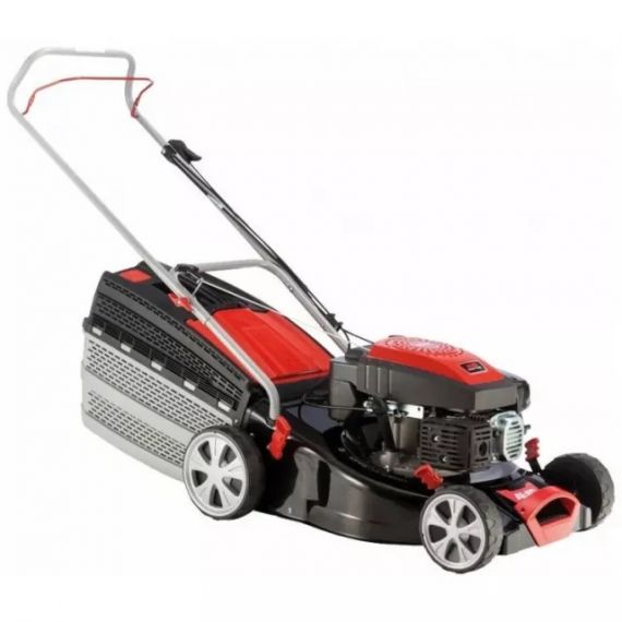 Газонокосилка бензиновая GEOS AL-KO 46 SP-S Comfort самоход. 213101