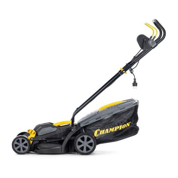 Газонокосилка электрическая CHAMPION EM3312 25-75см