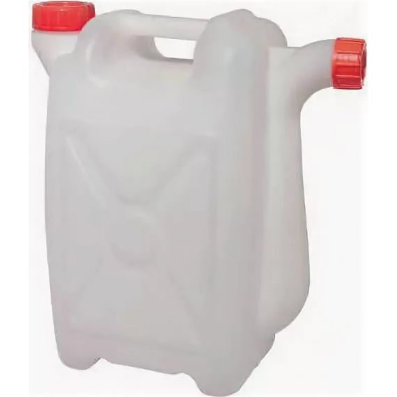 Канистра 25л пластик со сливом  М565