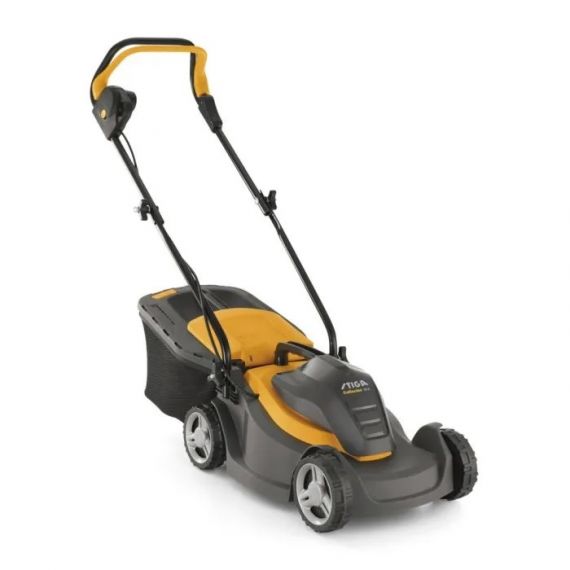 Газонокосилка электрическая STIGA Collector 39 E 37см 1400Вт  29737068/ST1