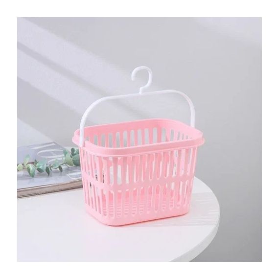 Корзина для хранения с крючком 18*13*12  2844707