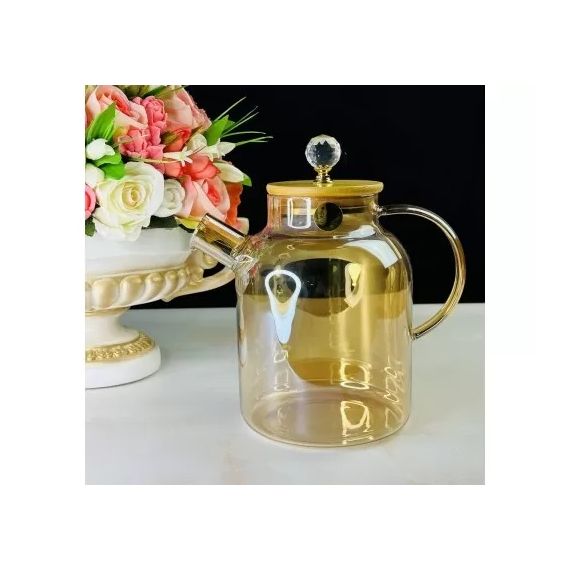 Чайник заварочный 1,8л Lenardi  589-036, изображение 2