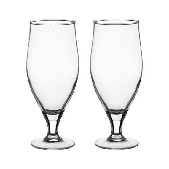 Набор фужеров для пива ФРАНЦУЗСКИЙ РЕСТОРАНЧИК 620мл 2шт 3053/2870/6027
