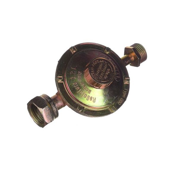 Редуктор пропановый с регулятором FA 142 выход резьба  8336