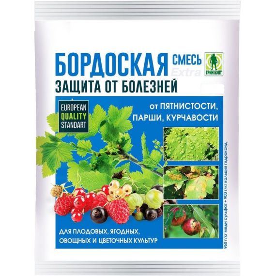 БОРДОСКАЯ СМЕСЬ 100гр.  310384/144-1