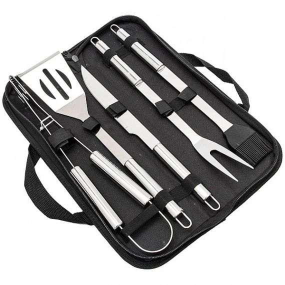 Набор для барбекю подарочный 5 предметов 9285950