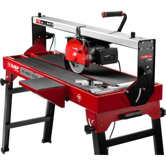 Плиткорез электрический дисковый ЗУБР ЭП-200-1000С