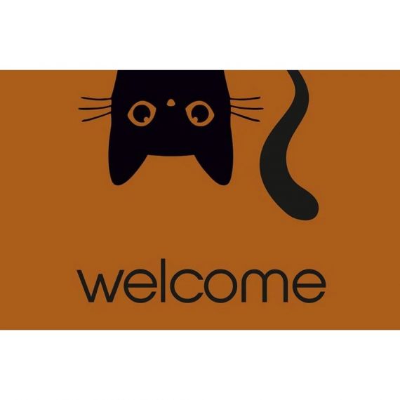 Коврик придверный dekorelle LAPSHA 40*60см, 120133