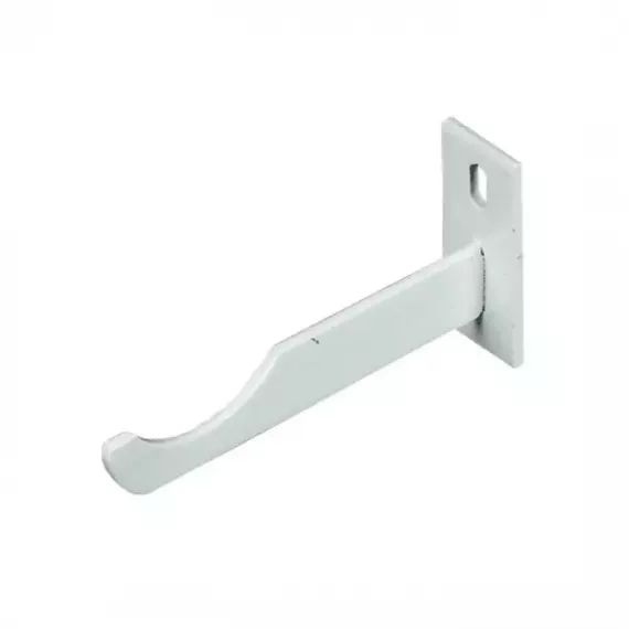 Кронштейн настенный накладной стальной для радиаторов Ogint усиленный 013-0046, изображение 2