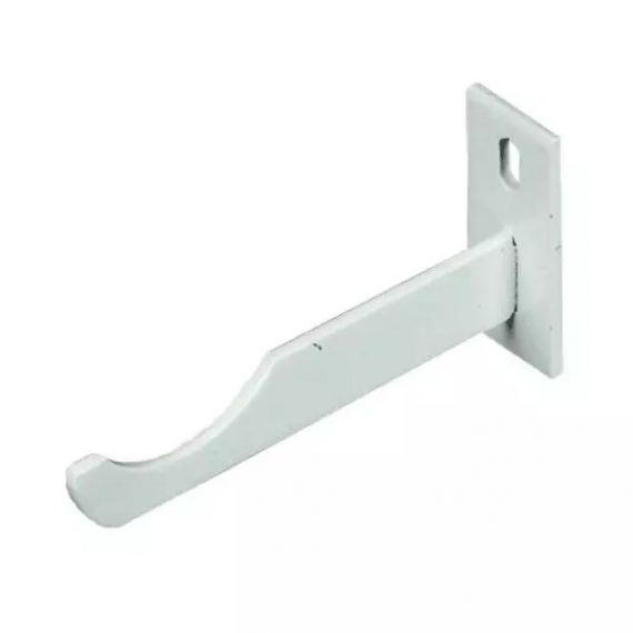 Кронштейн настенный накладной стальной для радиаторов Ogint усиленный 013-0046