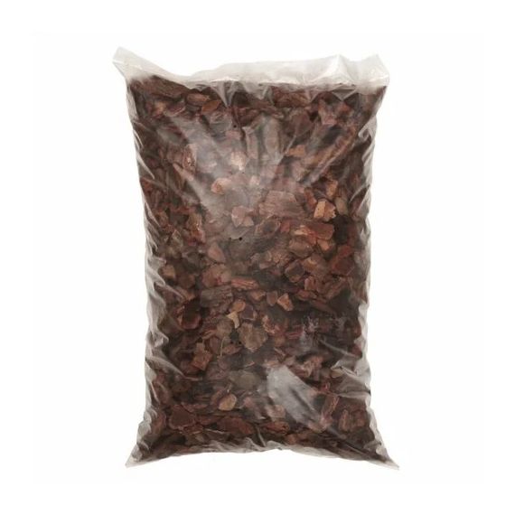 Кора лиственницы Сибирской (фракция 5-10см)  60л GROW&GRILL