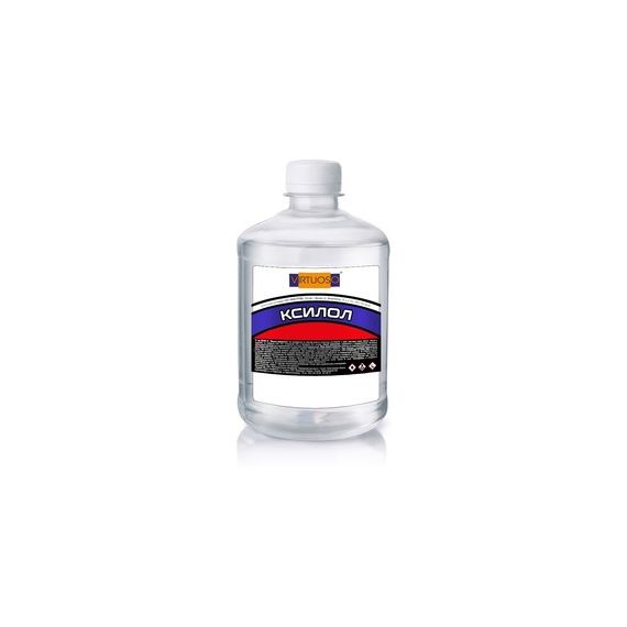 Ксилол 0,5л VIRTUOSO ПЭТ 11609101