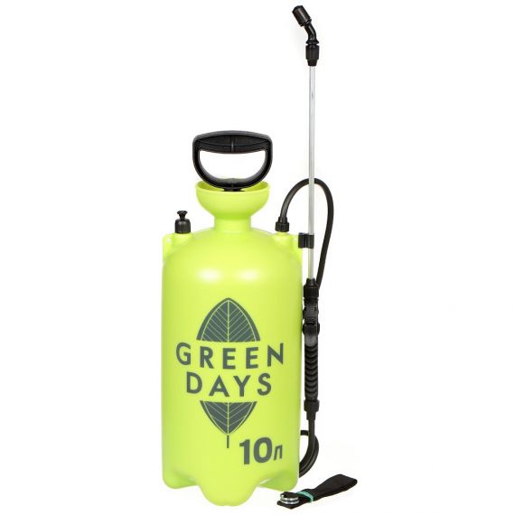 Опрыскиватель Green Days 10л садовый