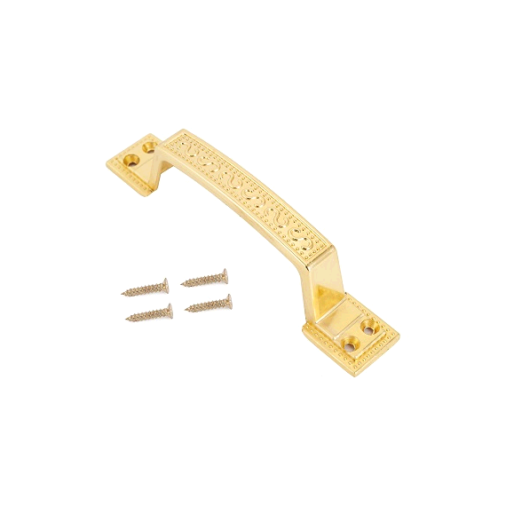 Ручка-скоба РС-100 GP золото