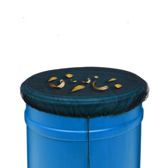 Сетка на бочку с затяжкой, d=80 см, Greengo 10184711