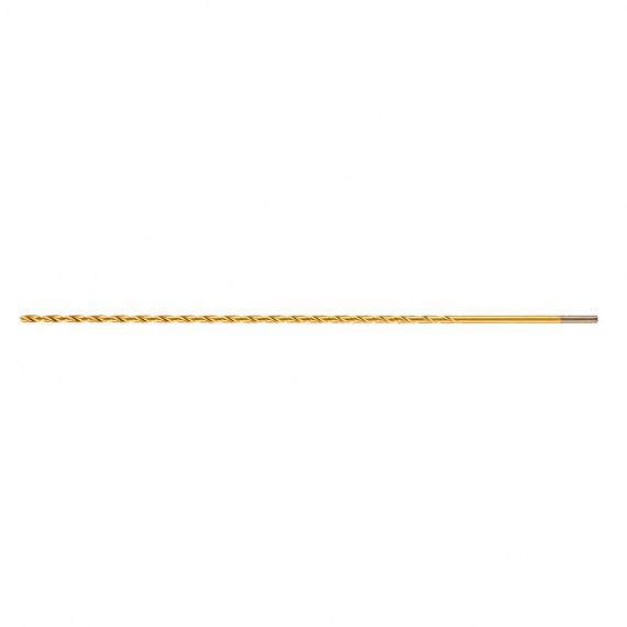 Сверло по металлу 4,0*300мм HSS нитридтитан Matrix  714304