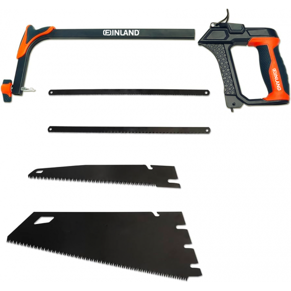 Ножовка FINLAND многофункциональная 4 в 1  2405