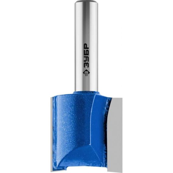 Фреза пазовая прямая, 24х25мм, хв.-8мм ЗУБР Профессионал 28753-24-25