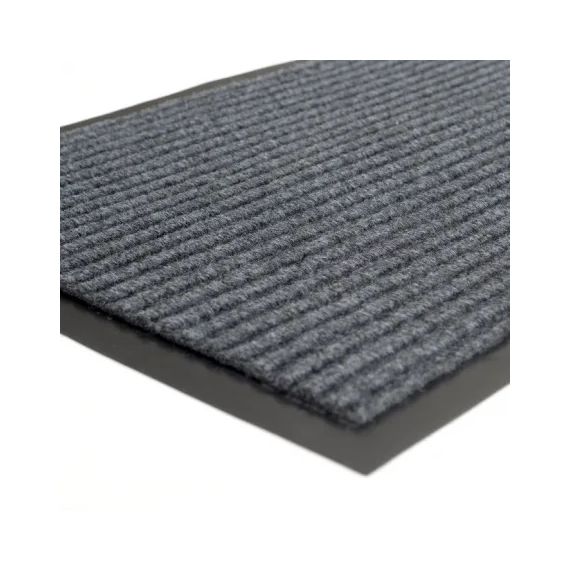 Коврик влаговпитывающий СТАНДАРТ  60*90  серый