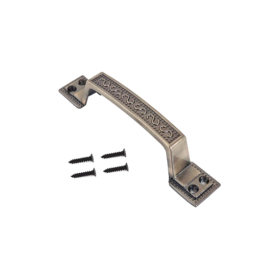 Ручка-скоба РС-100 АВ ст.бронза