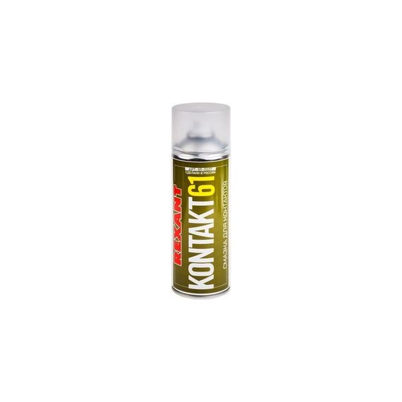 Смазка для контактов KONTAKT 61 400мл REXANT 85-0007