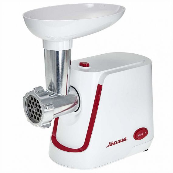 Мясорубка электрическая АКСИНЬЯ КС-2002 2000Вт насадка для томатов