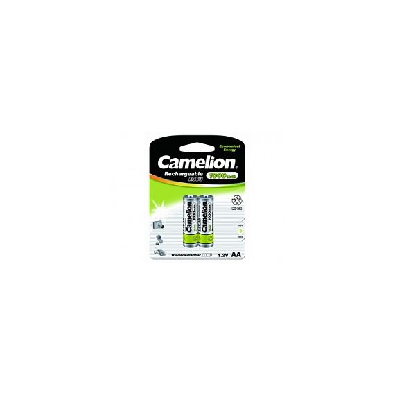 Аккумулятор AA 1000mah BI-2 Ni-Cd 1,2В  CAMELION 1шт  26268/197950