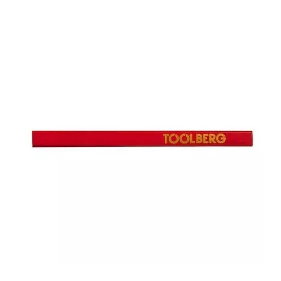 Карандаш TOOLBERG малярный 175мм прямоугольный  8110903 #