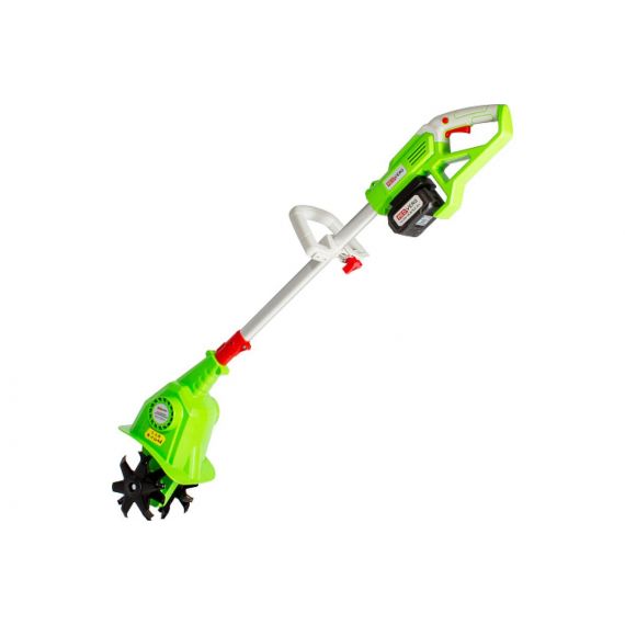 Культиватор аккумуляторный RedVerg RD-T18K/U 18В 230 об/мин с АКБ 5Ач и ЗУ  1679